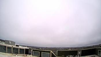 Weather camera view of Nantucket High School.