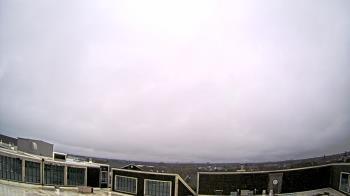 Weather camera view of Nantucket High School.
