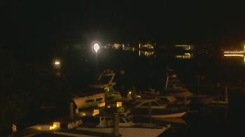 Weather camera view of Hamilton Harbor Yacht Club.