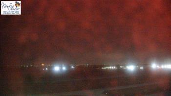Weather camera view of Naples Municipal Arpt Tower 104 ft elev.