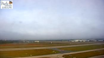 Weather camera view of Naples Municipal Arpt Tower 104 ft elev.