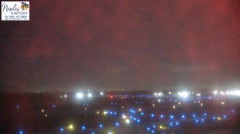 Weather camera view of Naples Municipal Arpt Tower 104 ft elev.