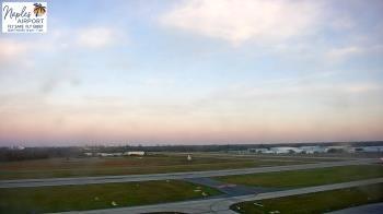 Weather camera view of Naples Municipal Arpt Tower 104 ft elev.