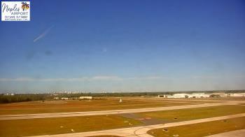 Weather camera view of Naples Municipal Arpt Tower 104 ft elev.