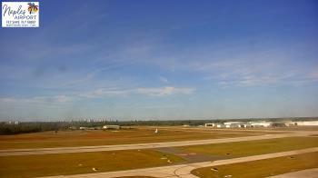 Weather camera view of Naples Municipal Arpt Tower 104 ft elev.