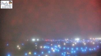 Weather camera view of Naples Municipal Arpt Tower 104 ft elev.