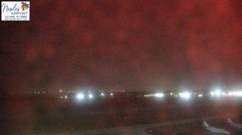 Weather camera view of Naples Municipal Arpt Tower 104 ft elev.