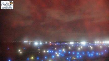 Weather camera view of Naples Municipal Arpt Tower 104 ft elev.