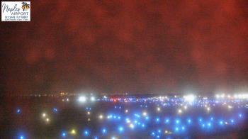 Weather camera view of Naples Municipal Arpt Tower 104 ft elev.