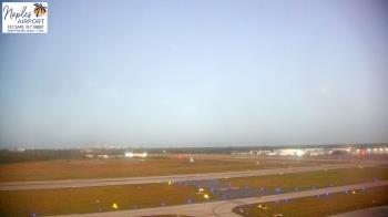 Weather camera view of Naples Municipal Arpt Tower 104 ft elev.