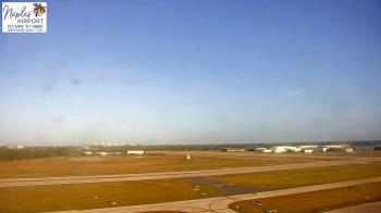 Weather camera view of Naples Municipal Arpt Tower 104 ft elev.