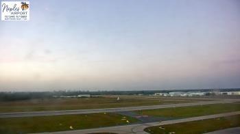 Weather camera view of Naples Municipal Arpt Tower 104 ft elev.