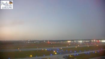 Weather camera view of Naples Municipal Arpt Tower 104 ft elev.