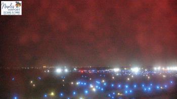 Weather camera view of Naples Municipal Arpt Tower 104 ft elev.