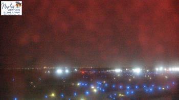 Weather camera view of Naples Municipal Arpt Tower 104 ft elev.