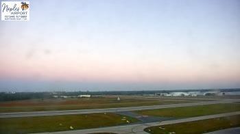 Weather camera view of Naples Municipal Arpt Tower 104 ft elev.