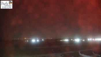 Weather camera view of Naples Municipal Arpt Tower 104 ft elev.