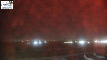 Weather camera view of Naples Municipal Arpt Tower 104 ft elev.