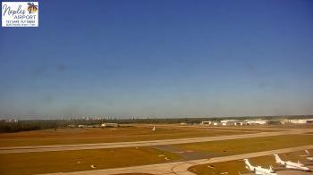 Weather camera view of Naples Municipal Arpt Tower 104 ft elev.