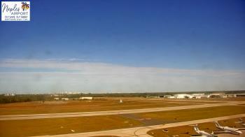 Weather camera view of Naples Municipal Arpt Tower 104 ft elev.