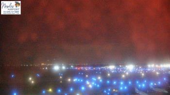 Weather camera view of Naples Municipal Arpt Tower 104 ft elev.