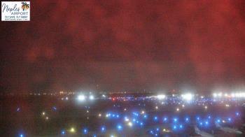 Weather camera view of Naples Municipal Arpt Tower 104 ft elev.