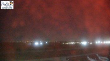 Weather camera view of Naples Municipal Arpt Tower 104 ft elev.