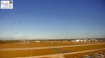 Weather camera view of Naples Municipal Arpt Tower 104 ft elev.