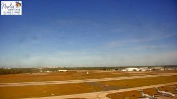 Weather camera view of Naples Municipal Arpt Tower 104 ft elev.