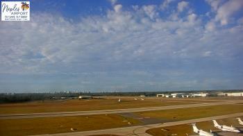 Weather camera view of Naples Municipal Arpt Tower 104 ft elev.
