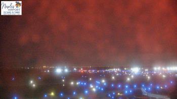 Weather camera view of Naples Municipal Arpt Tower 104 ft elev.