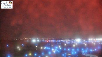 Weather camera view of Naples Municipal Arpt Tower 104 ft elev.