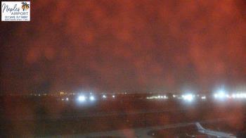 Weather camera view of Naples Municipal Arpt Tower 104 ft elev.
