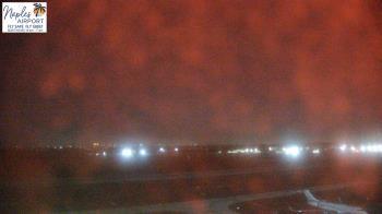 Weather camera view of Naples Municipal Arpt Tower 104 ft elev.