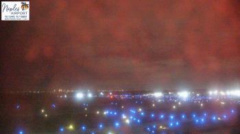 Weather camera view of Naples Municipal Arpt Tower 104 ft elev.