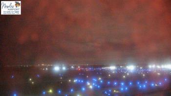 Weather camera view of Naples Municipal Arpt Tower 104 ft elev.