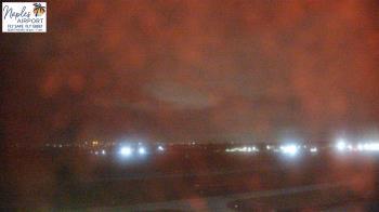 Weather camera view of Naples Municipal Arpt Tower 104 ft elev.