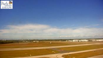 Weather camera view of Naples Municipal Arpt Tower 104 ft elev.