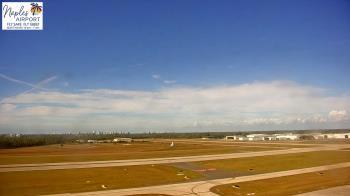 Weather camera view of Naples Municipal Arpt Tower 104 ft elev.