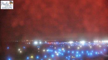 Weather camera view of Naples Municipal Arpt Tower 104 ft elev.