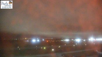 Weather camera view of Naples Municipal Arpt Tower 104 ft elev.