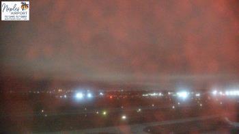 Weather camera view of Naples Municipal Arpt Tower 104 ft elev.