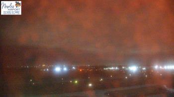 Weather camera view of Naples Municipal Arpt Tower 104 ft elev.