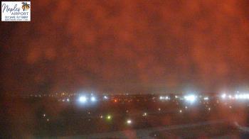 Weather camera view of Naples Municipal Arpt Tower 104 ft elev.