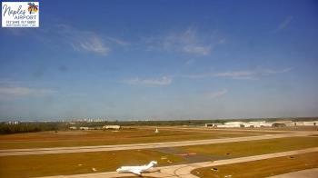 Weather camera view of Naples Municipal Arpt Tower 104 ft elev.