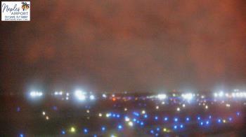 Weather camera view of Naples Municipal Arpt Tower 104 ft elev.