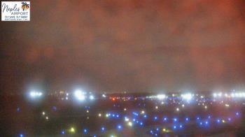 Weather camera view of Naples Municipal Arpt Tower 104 ft elev.