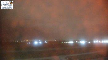 Weather camera view of Naples Municipal Arpt Tower 104 ft elev.