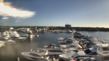 Weather camera view of Bayview Dental Arts Dr.Scherder.