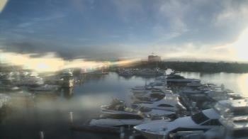 Weather camera view of Bayview Dental Arts Dr.Scherder.